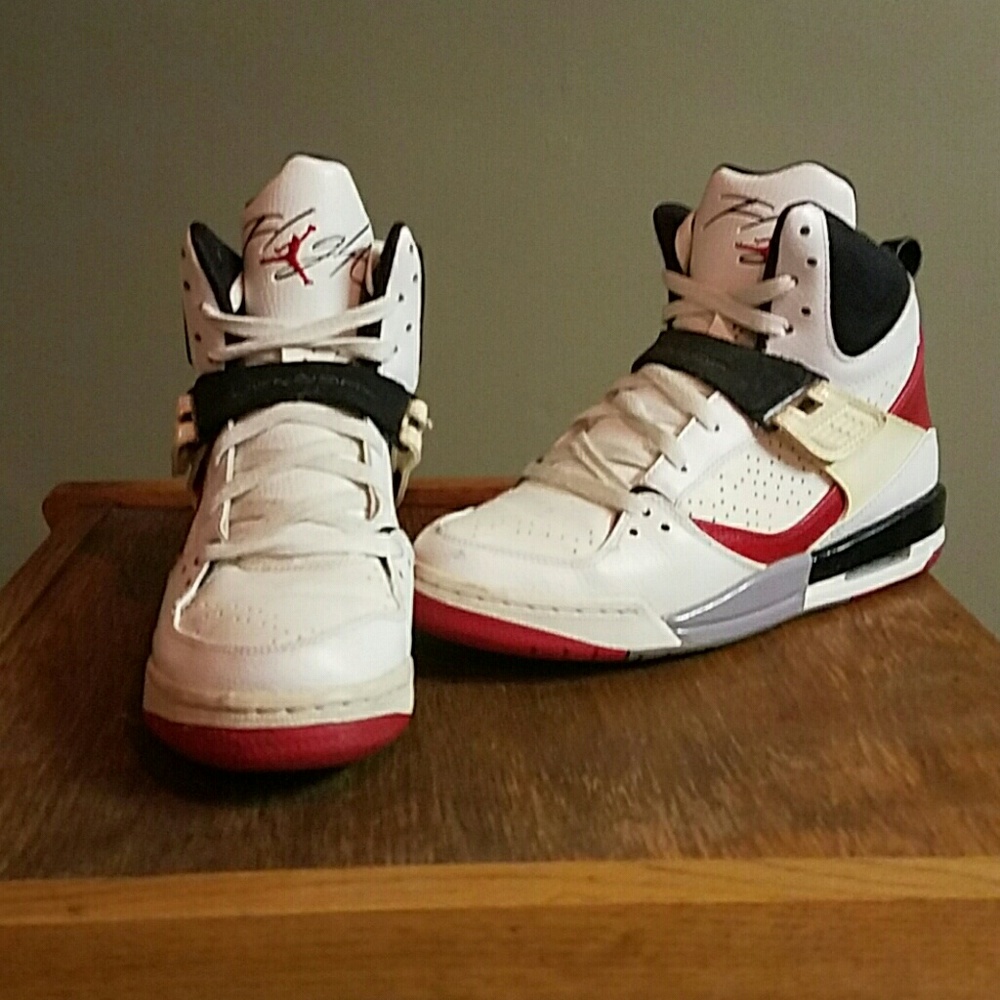 Air Jordan Flight 45s